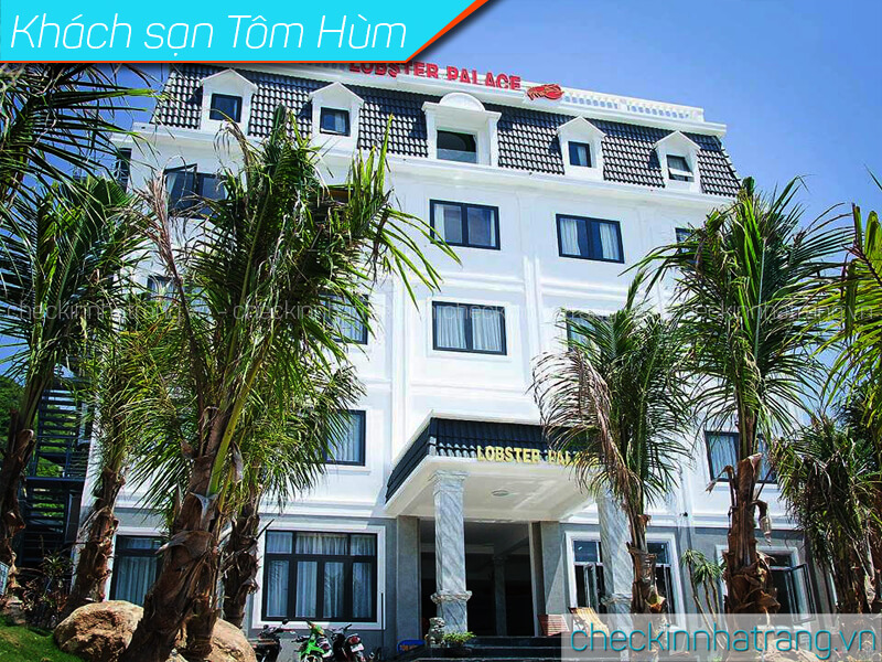 Khách sạn Tôm Hùm Bình Ba